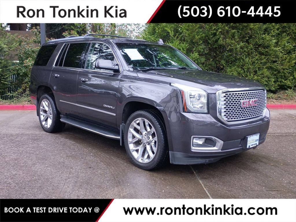 2016 GMC Yukon