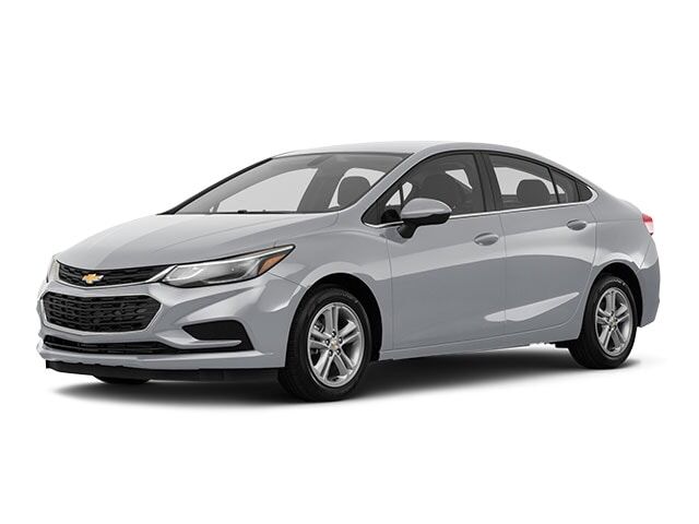 2018 CHEVROLET Cruze