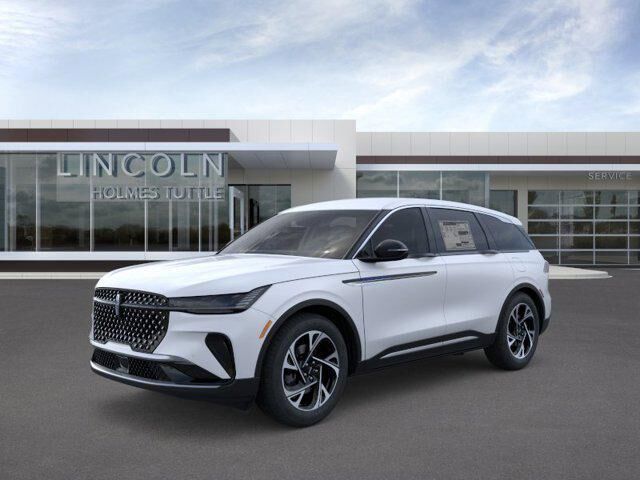 2026 LINCOLN Nautilus