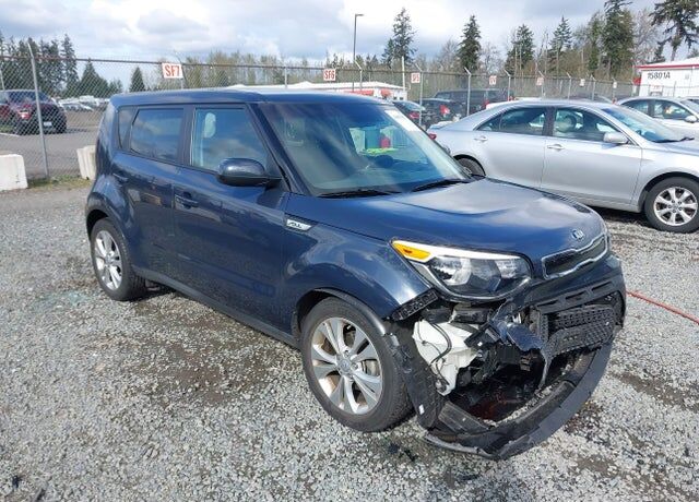 2015 KIA Soul