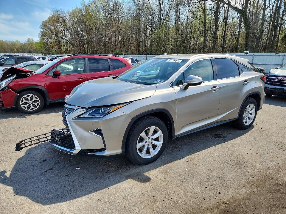 2017 LEXUS RX
