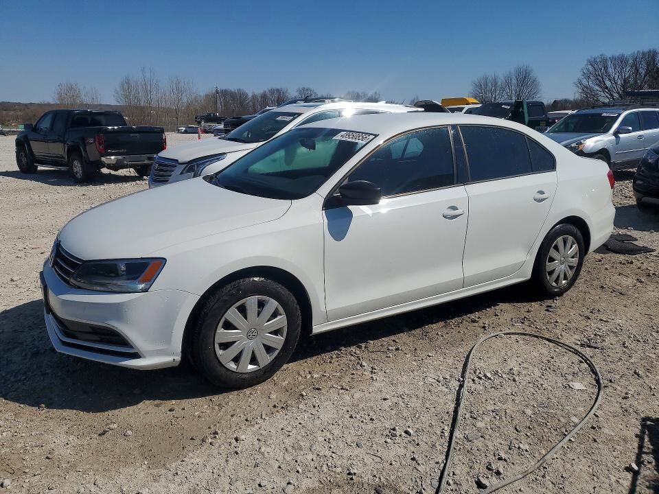 2015 VOLKSWAGEN Jetta