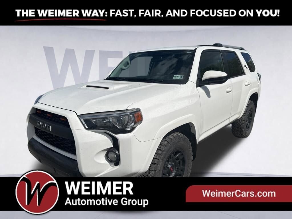 2017 TOYOTA 4-Runner