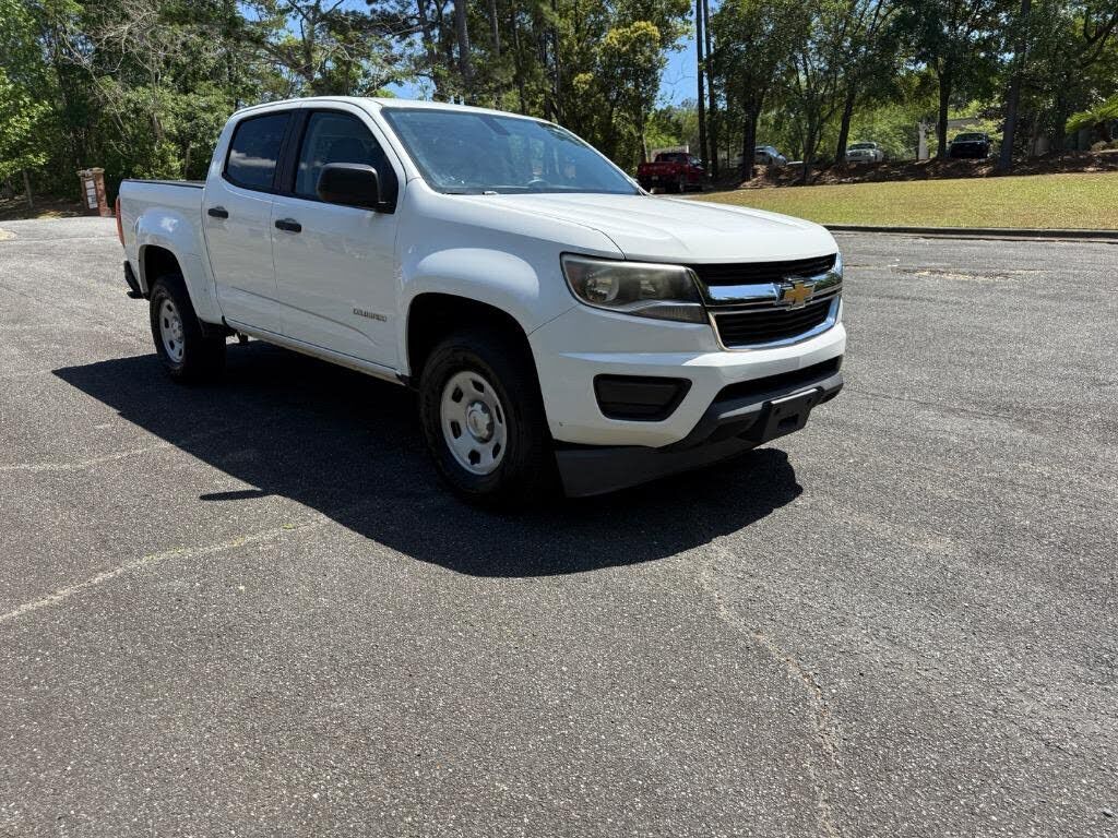 2015 CHEVROLET Colorado
