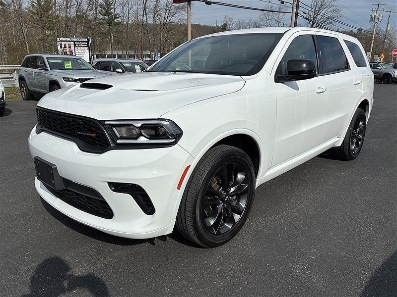 2022 DODGE Durango