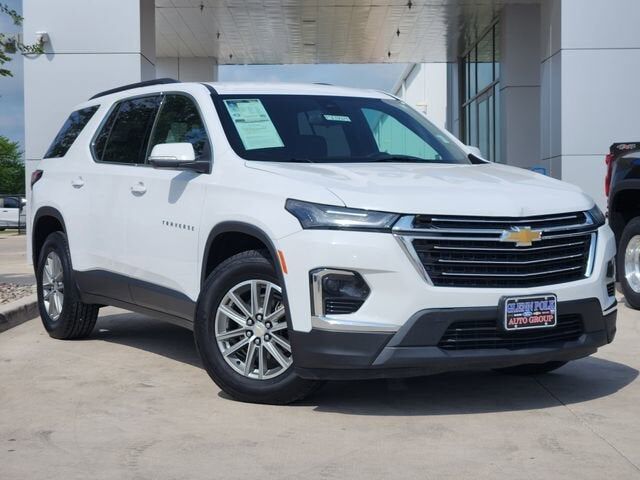 2023 CHEVROLET Traverse