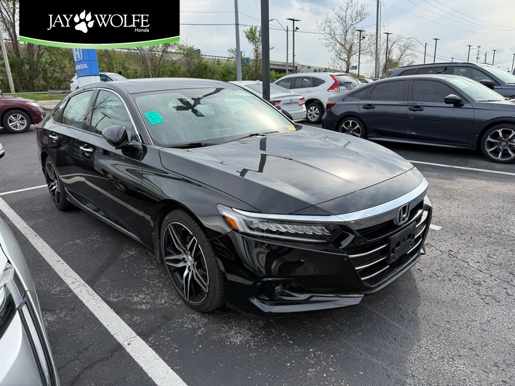 2021 HONDA Accord