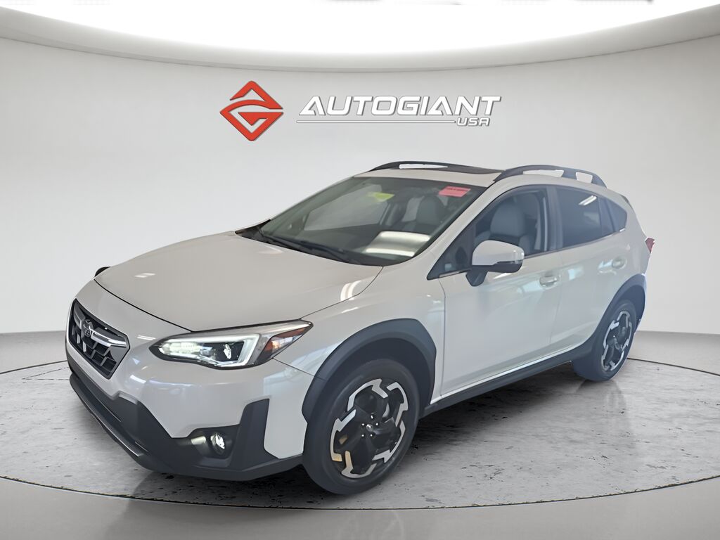 2023 SUBARU Crosstrek