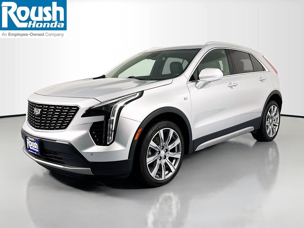 2019 CADILLAC XT4