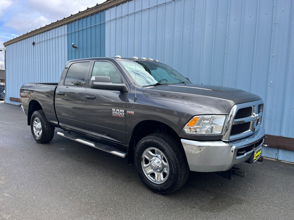 2018 RAM 2500