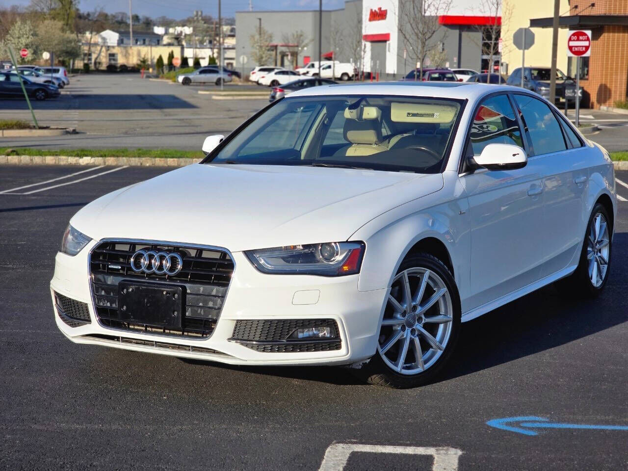 2016 AUDI A4