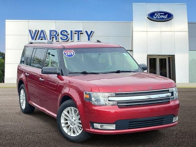 2019 FORD Flex