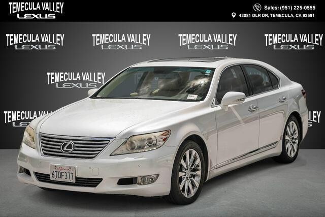 2011 LEXUS LS