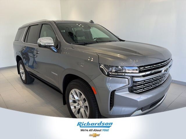 2022 CHEVROLET Tahoe