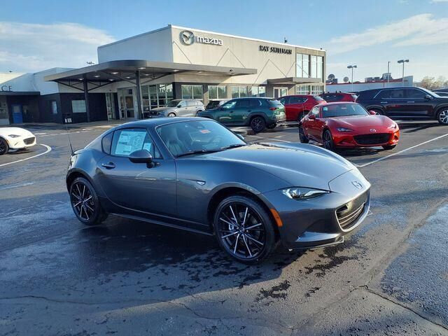 2026 MAZDA MX-5