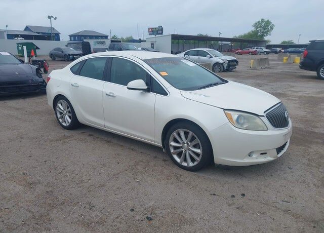 2012 BUICK Verano