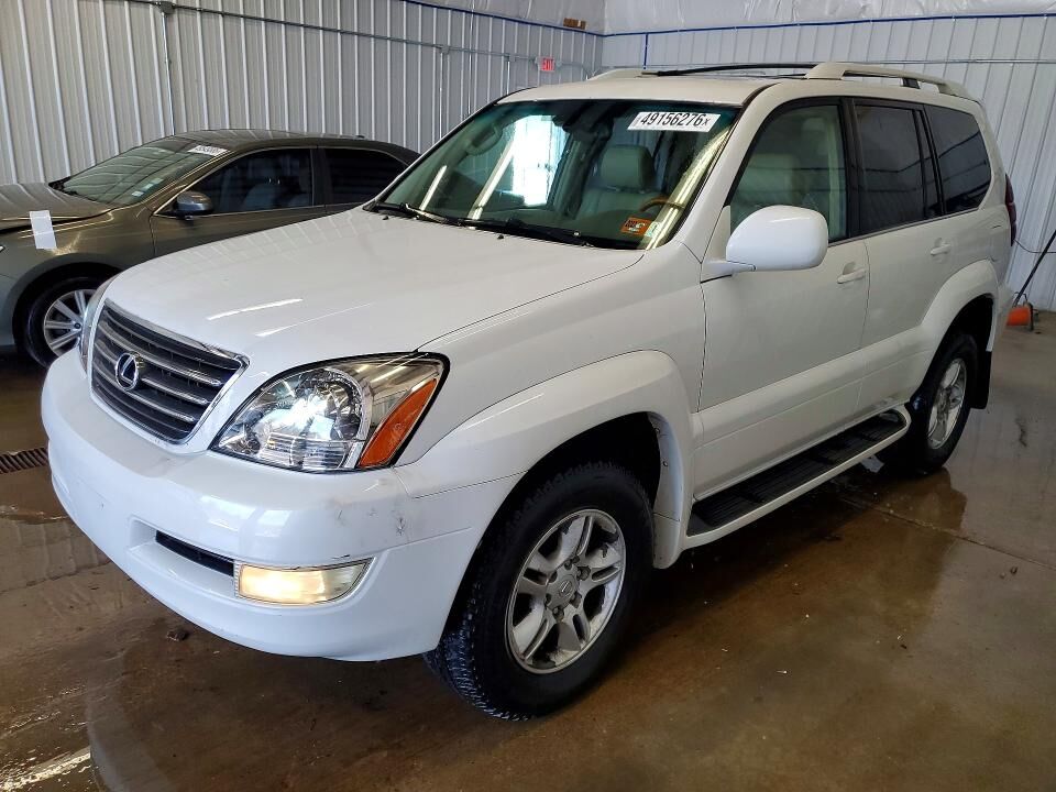 2006 LEXUS GX