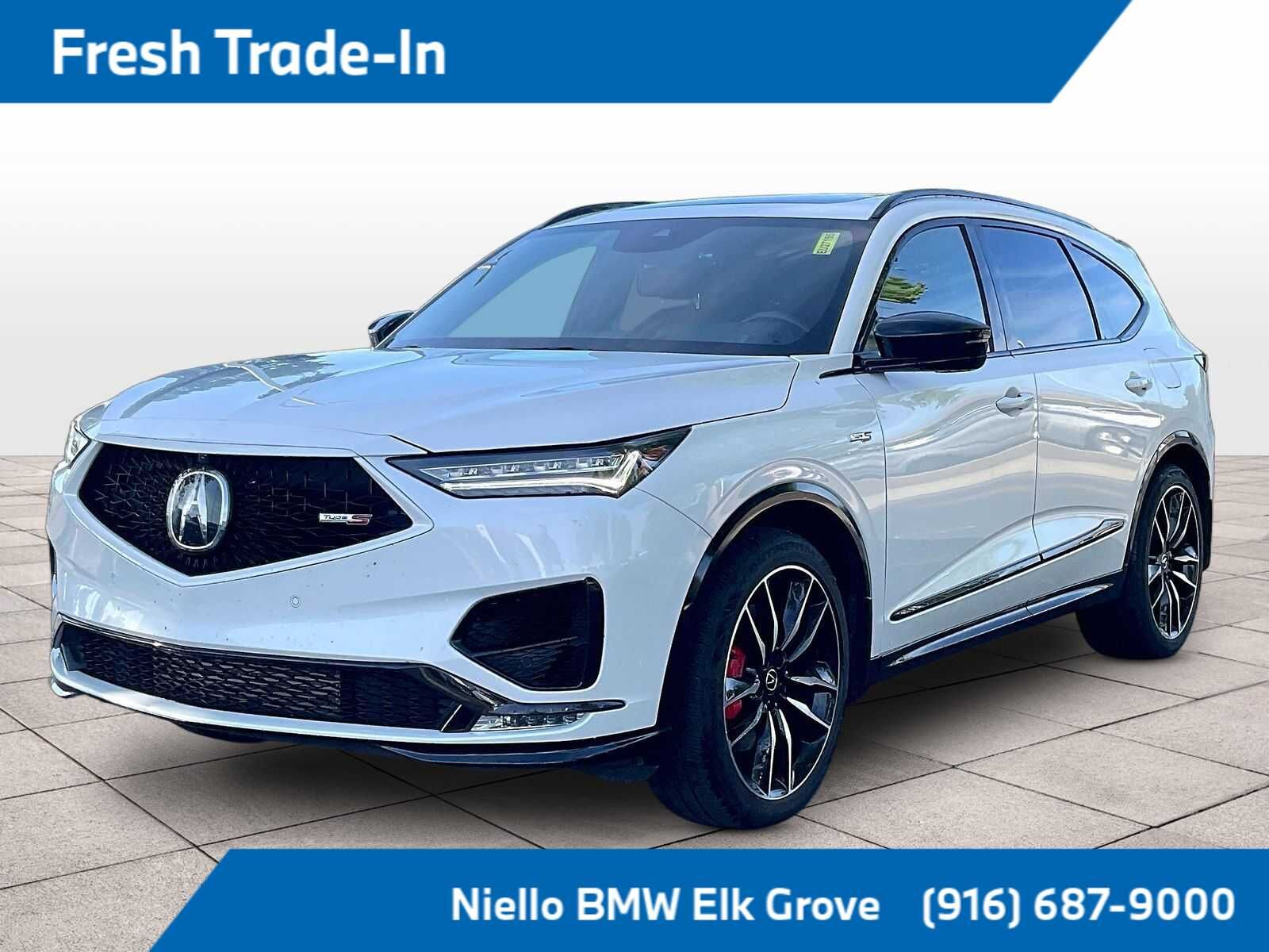 2023 ACURA MDX Type S