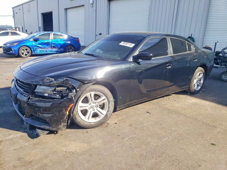 2021 DODGE Charger