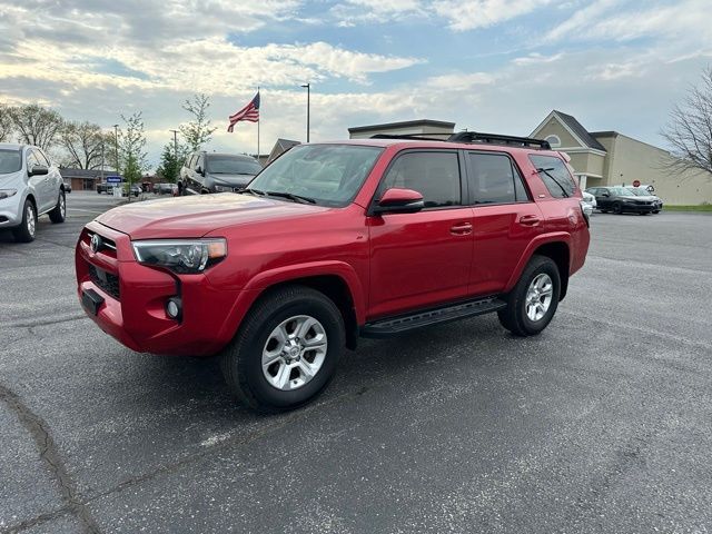 2020 TOYOTA 4-Runner