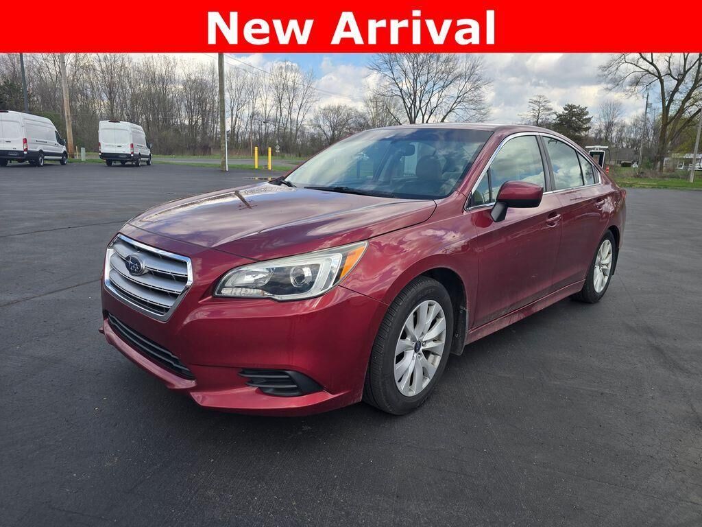 2015 SUBARU Legacy