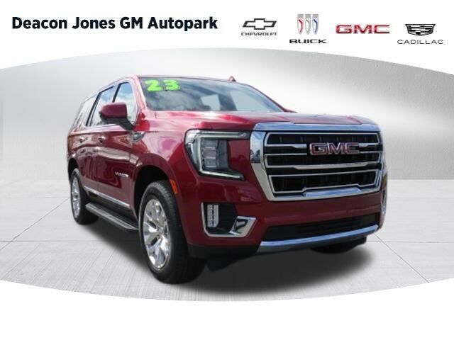 2023 GMC Yukon