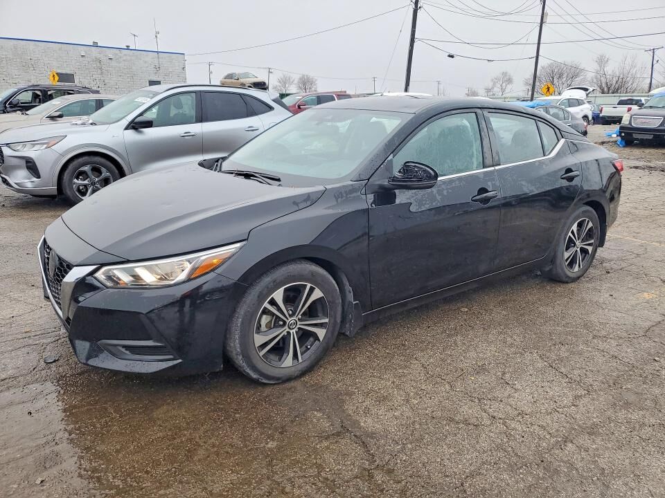 2020 NISSAN Sentra