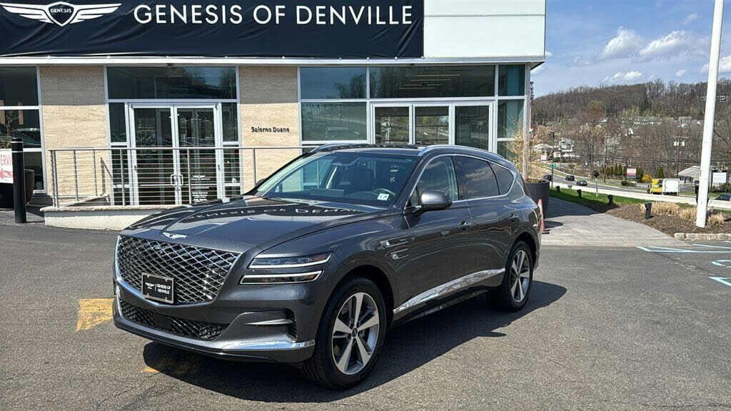 2021 GENESIS GV80