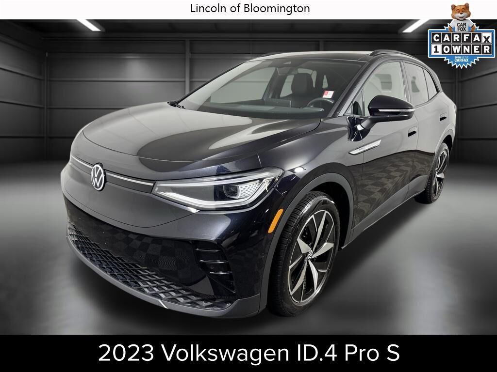 2023 VOLKSWAGEN ID.4