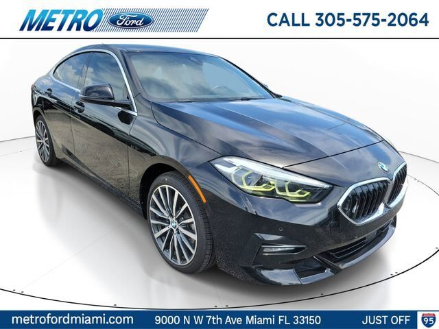 2021 BMW 2 Series