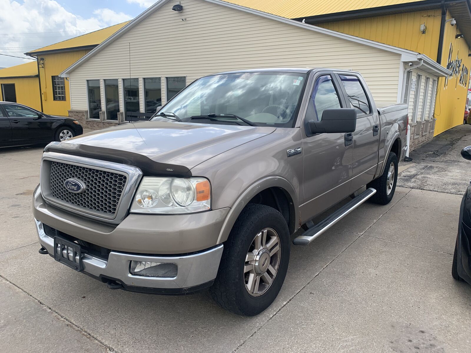 2005 FORD F-150