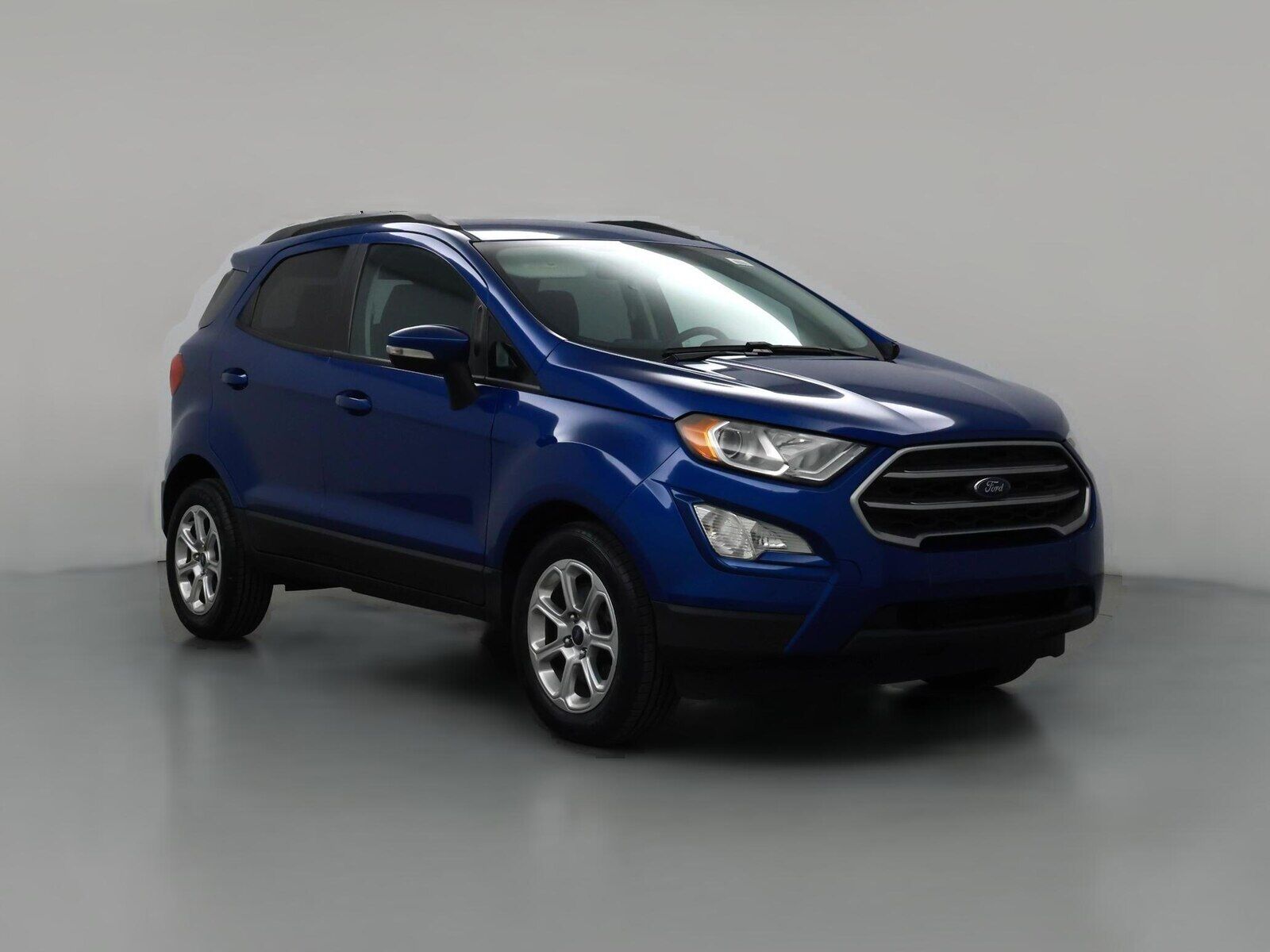 2020 FORD Ecosport