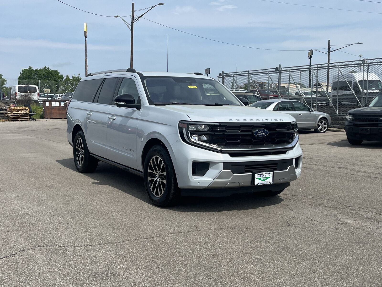 2025 FORD Expedition