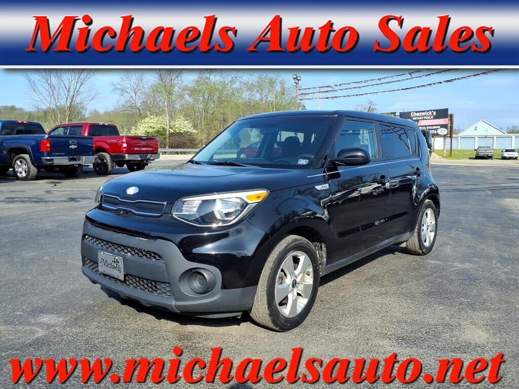 2019 KIA Soul