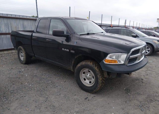 2010 DODGE Ram