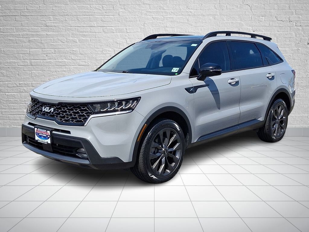 2023 KIA Sorento