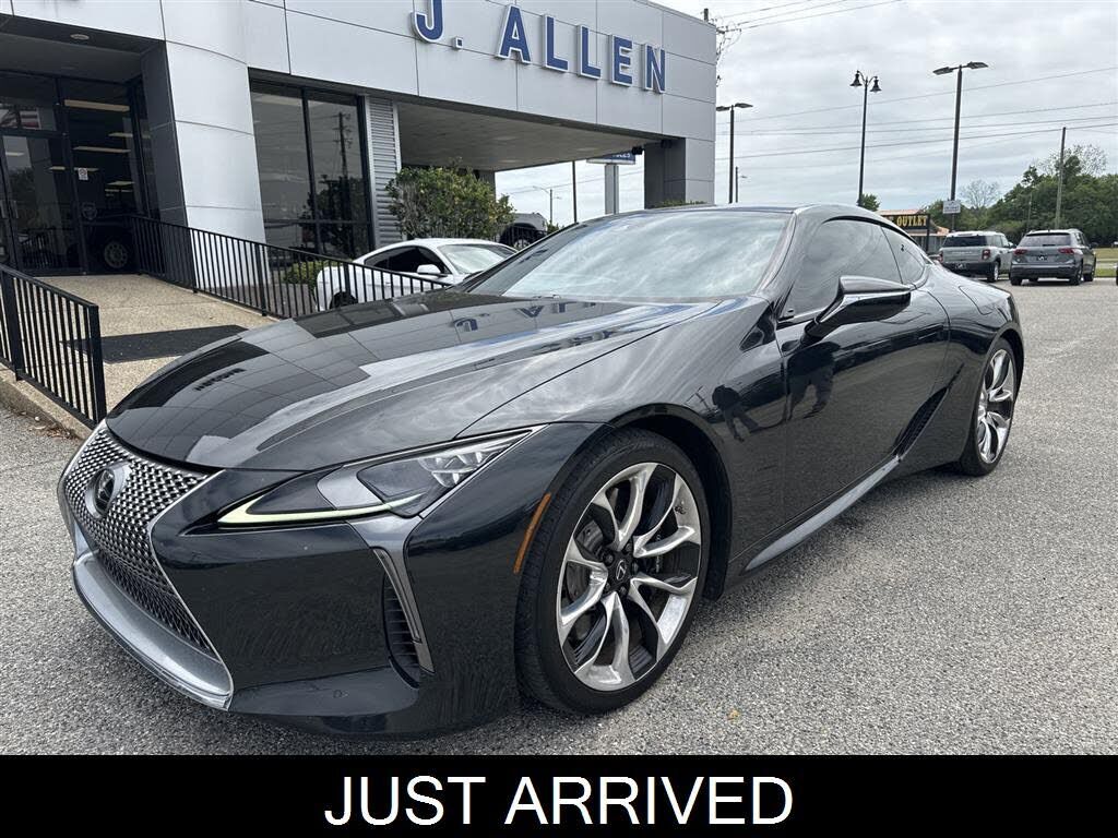 2018 LEXUS LC500