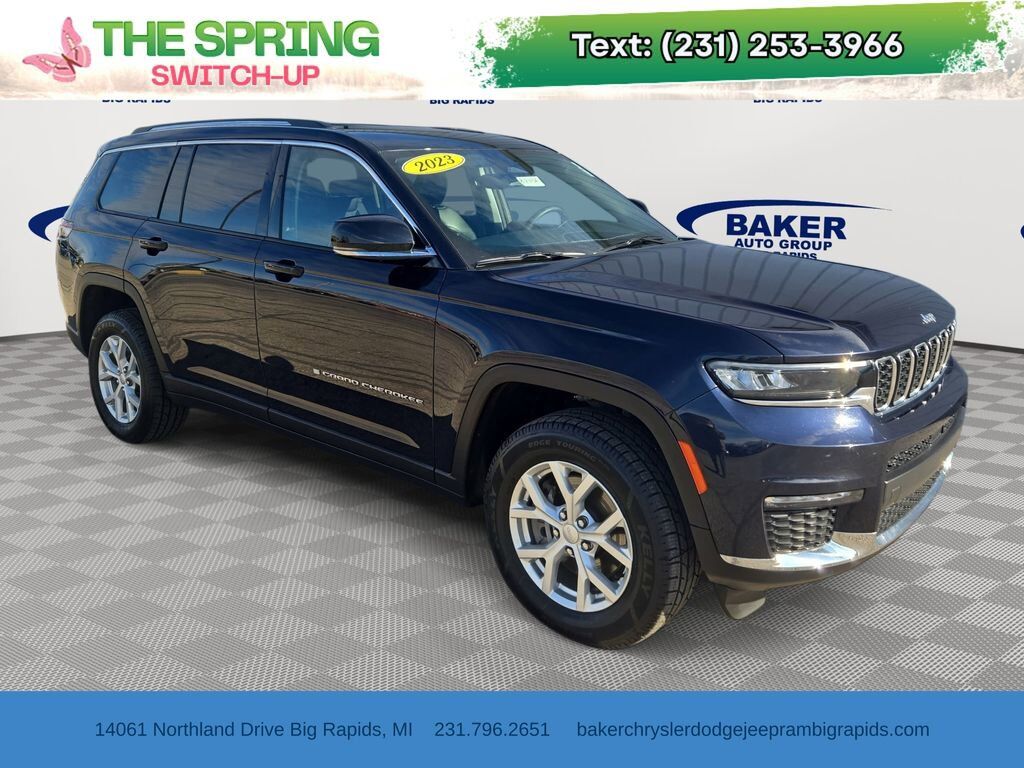 2023 JEEP Grand Cherokee