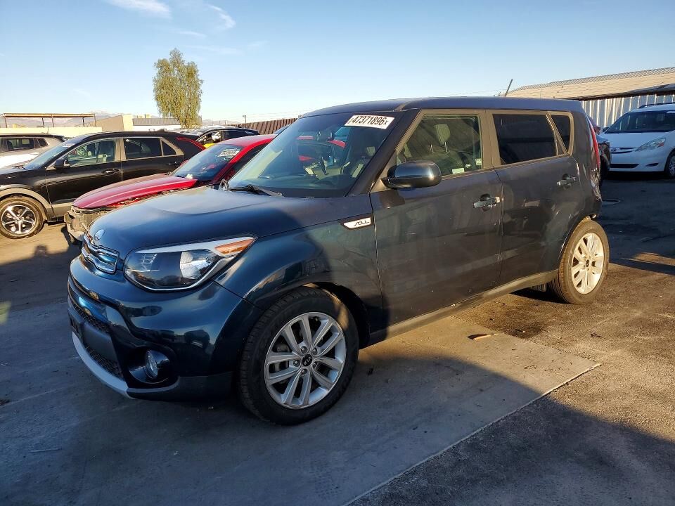 2019 KIA Soul