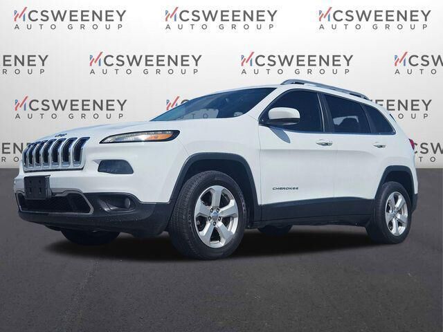 2015 JEEP Cherokee