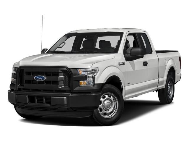 2016 FORD F-150