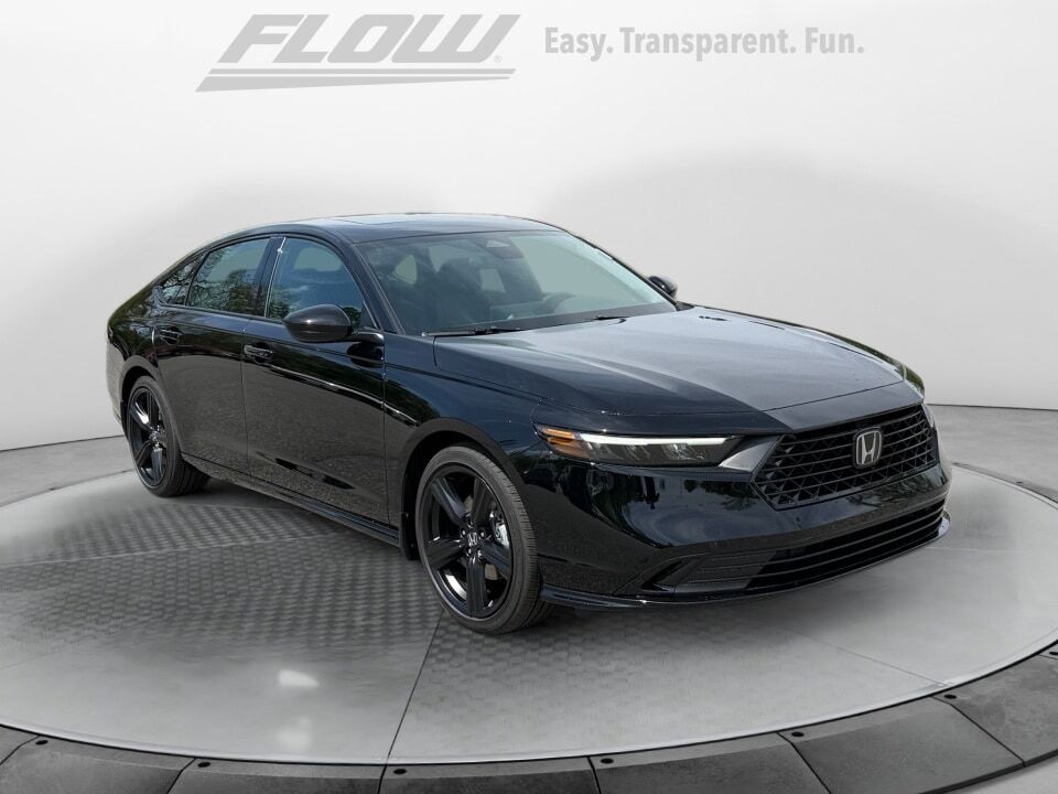 2026 HONDA Accord
