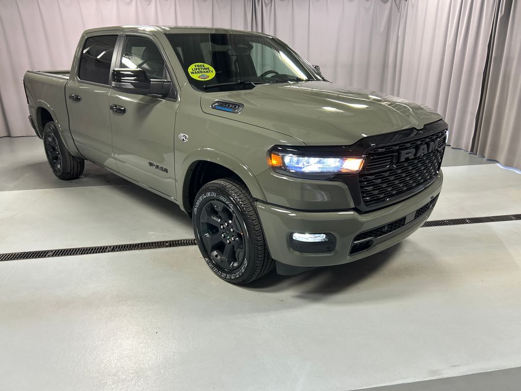 2026 RAM 1500