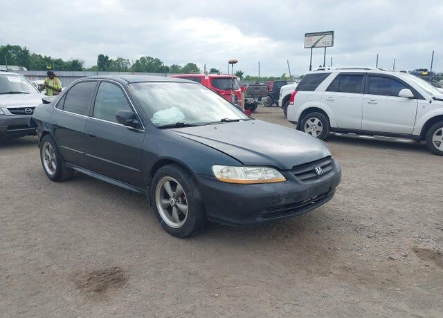 2001 HONDA Accord