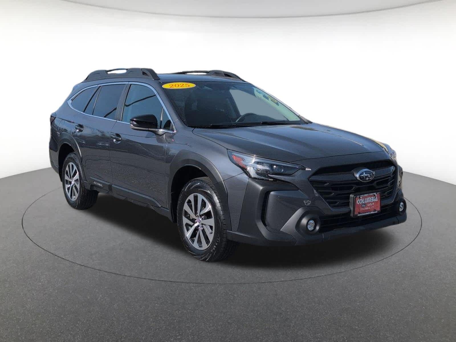 2025 SUBARU Outback