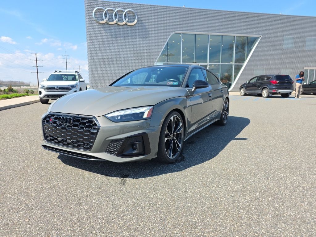 2023 AUDI S5