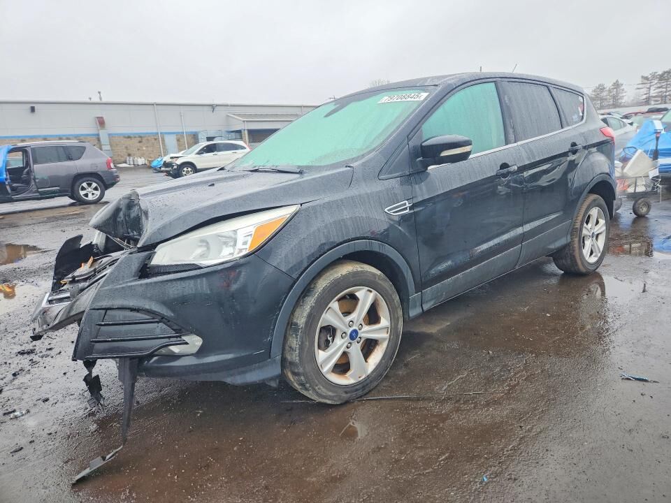 2013 FORD Escape