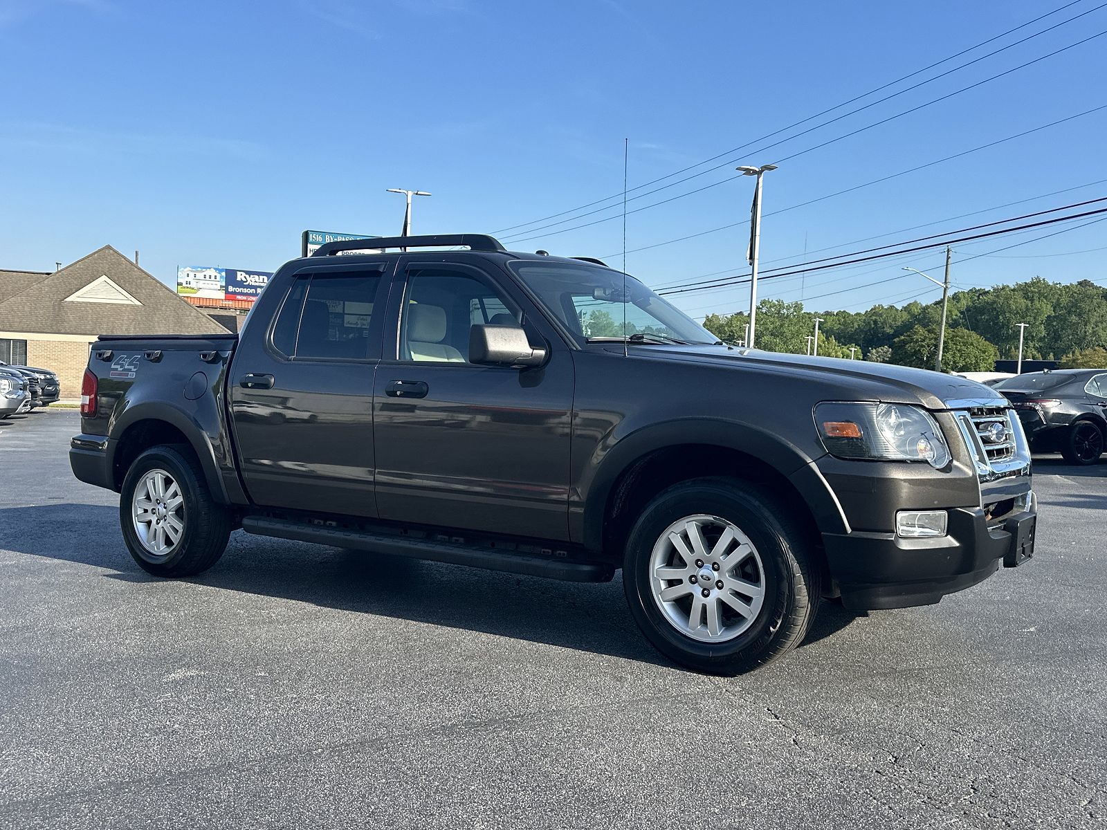 2008 FORD Explorer