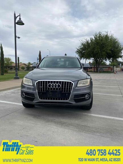 2013 AUDI Q5