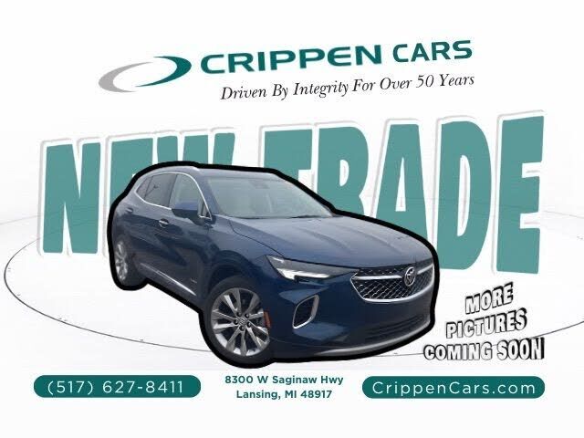 2023 BUICK Envision